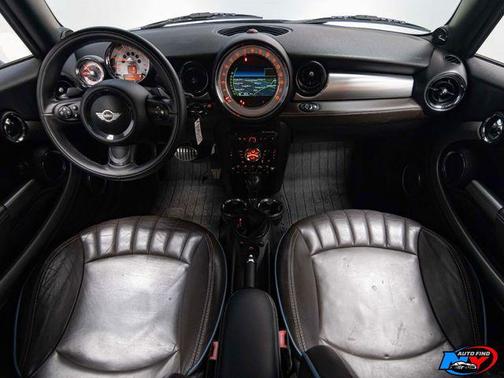 2012 MINI Cooper S Base