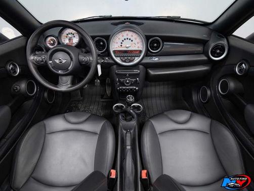 2012 MINI Cooper S Base