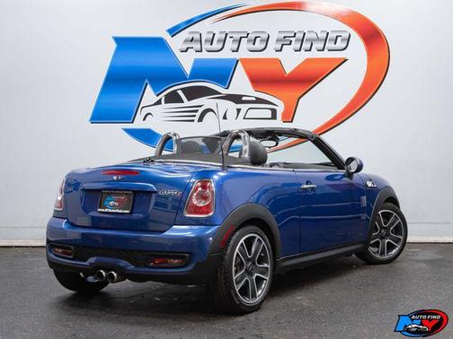 2012 MINI Cooper S Base