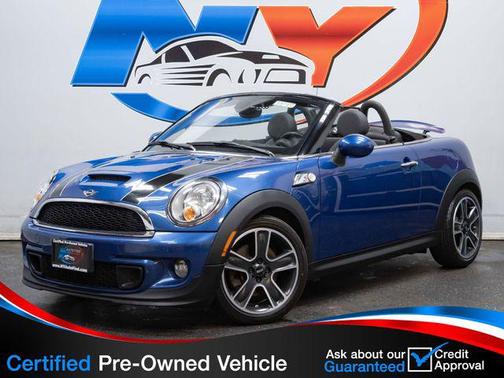 2012 MINI Cooper S Base