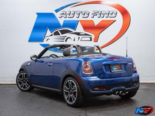 2012 MINI Cooper S Base