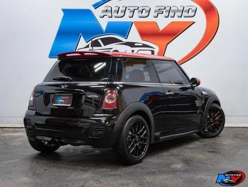 2013 MINI Hardtop John Cooper Works