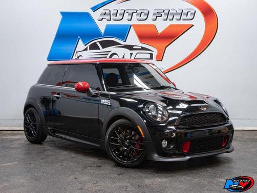 2013 MINI Hardtop John Cooper Works