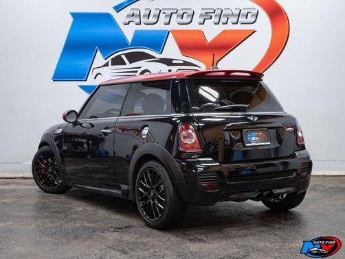 2013 MINI Hardtop John Cooper Works