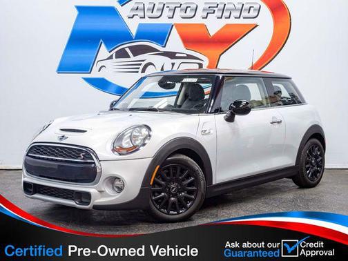 2015 MINI Hardtop Cooper S