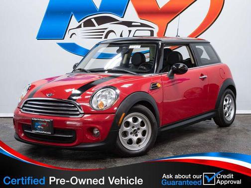 2013 MINI Hardtop Cooper S
