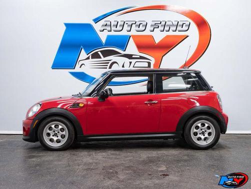 2013 MINI Hardtop Cooper S