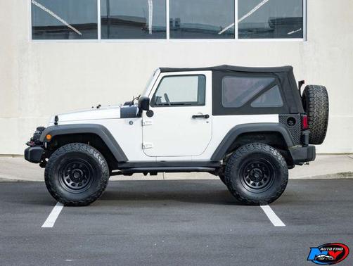 2008 Jeep Wrangler X