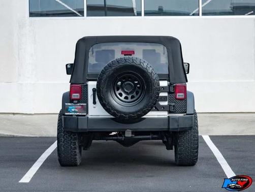 2008 Jeep Wrangler X