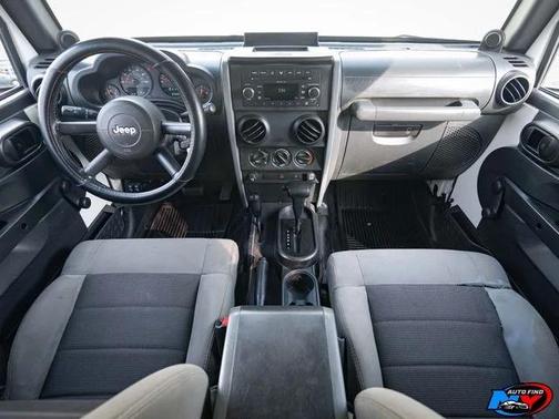 2008 Jeep Wrangler X