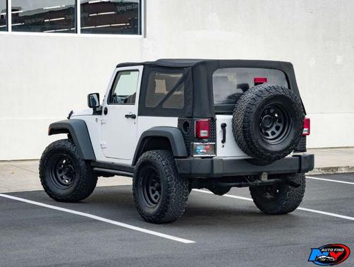 2008 Jeep Wrangler X