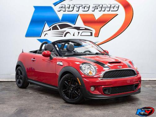 2015 MINI Roadster Cooper S