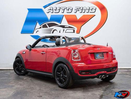 2015 MINI Roadster Cooper S