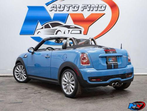 2013 MINI Roadster Cooper S