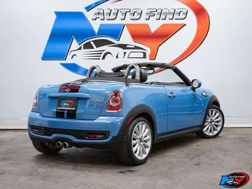 2013 MINI Roadster Cooper S
