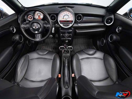2013 MINI Roadster Cooper S
