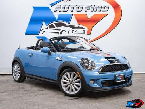 2013 MINI Roadster Cooper S