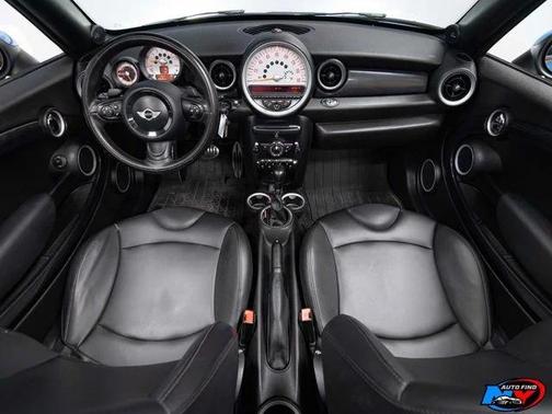 2013 MINI Roadster Cooper S