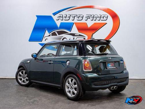 2007 MINI Cooper S Base