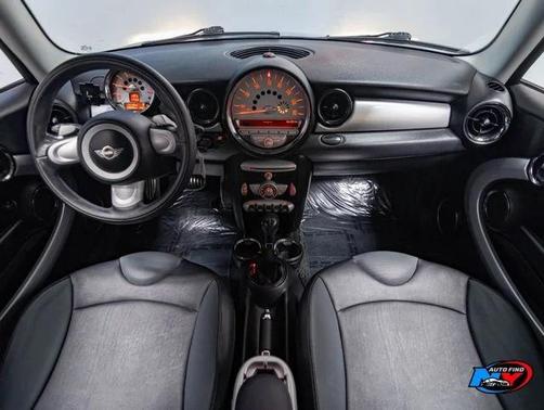 2007 MINI Cooper S Base