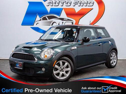 2007 MINI Cooper S Base