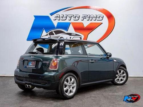 2007 MINI Cooper S Base