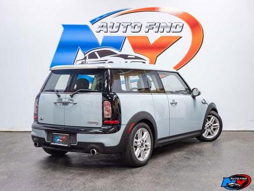 2013 MINI Clubman Cooper S