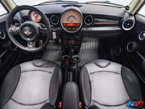 2013 MINI Clubman Cooper S