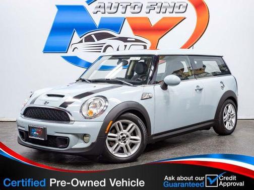 2013 MINI Clubman Cooper S