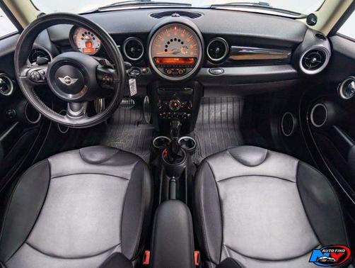 2013 MINI Clubman Cooper S
