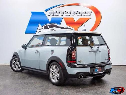 2013 MINI Clubman Cooper S