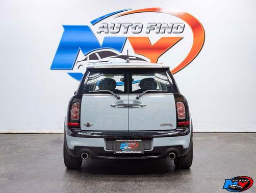 2013 MINI Clubman Cooper S