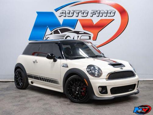2013 MINI Hardtop John Cooper Works