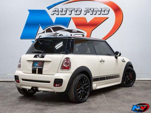 2013 MINI Hardtop John Cooper Works