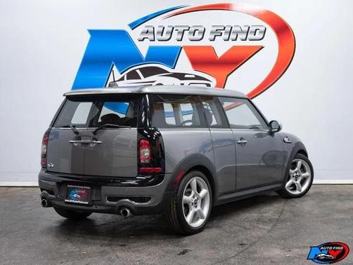 2009 MINI Cooper S Base