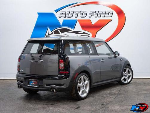 2009 MINI Cooper S Base