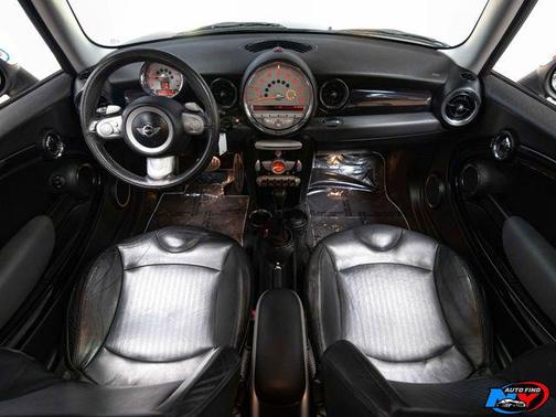 2009 MINI Cooper S Base