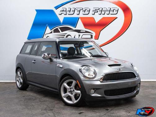 2009 MINI Cooper S Base