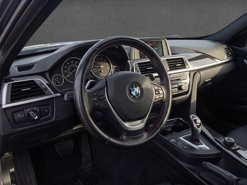 Mineral Gray Metallic 2017 BMW 330 xDrive