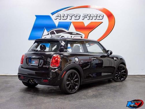 2018 MINI Hardtop Cooper S