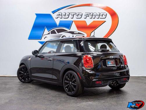 2018 MINI Hardtop Cooper S