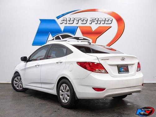 2015 Hyundai Accent GLS