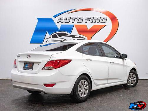 2015 Hyundai Accent GLS