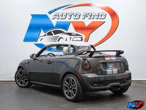 2012 MINI Cooper S Base