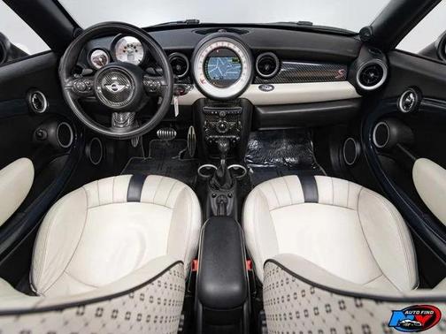 2012 MINI Cooper S Base