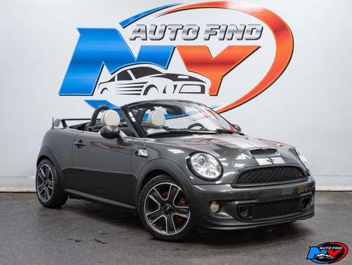2012 MINI Cooper S Base