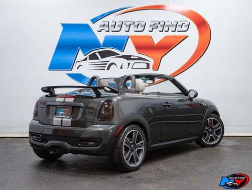 2012 MINI Cooper S Base