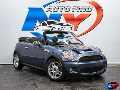 2009 MINI Cooper S Base