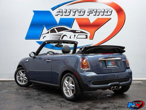 2009 MINI Cooper S Base