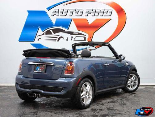 2009 MINI Cooper S Base